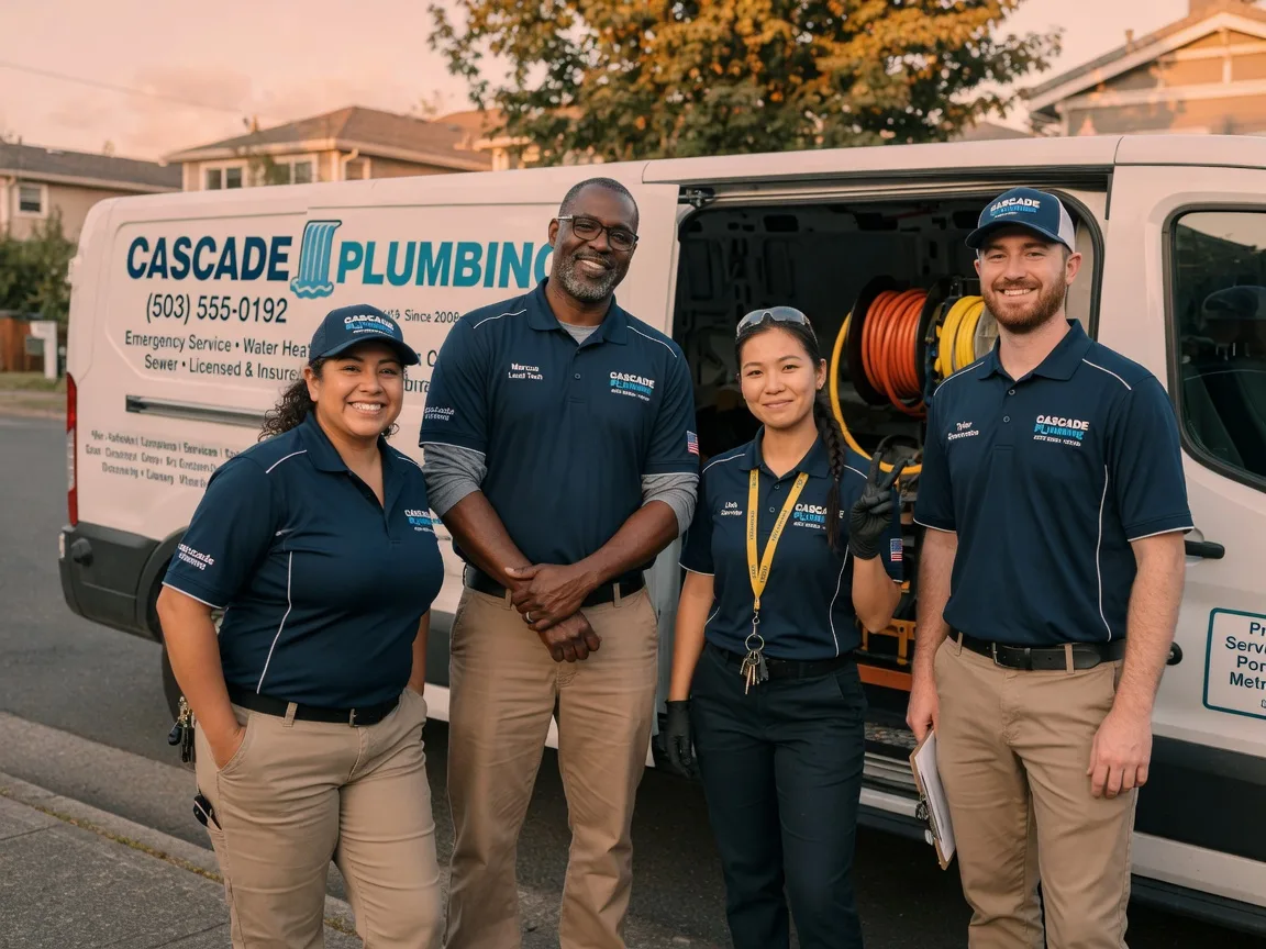 Emergency Plumber company in Jefferson, WI