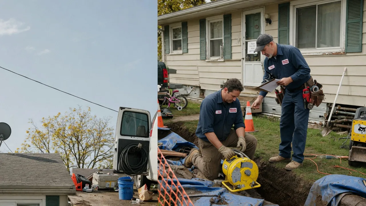 Emergency Plumber in Jefferson, WI near me